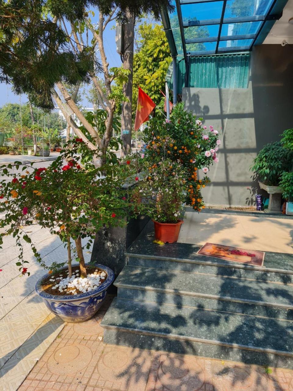 Ta Lan Than Minh Son Hotel מראה חיצוני תמונה