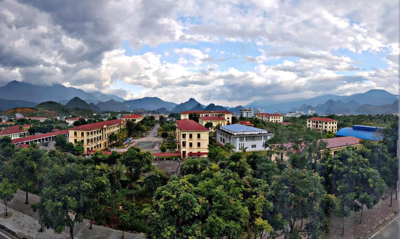 Ta Lan Than Minh Son Hotel מראה חיצוני תמונה