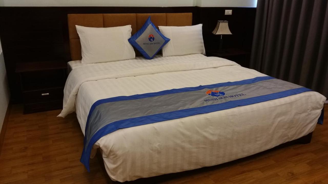 Ta Lan Than Minh Son Hotel מראה חיצוני תמונה
