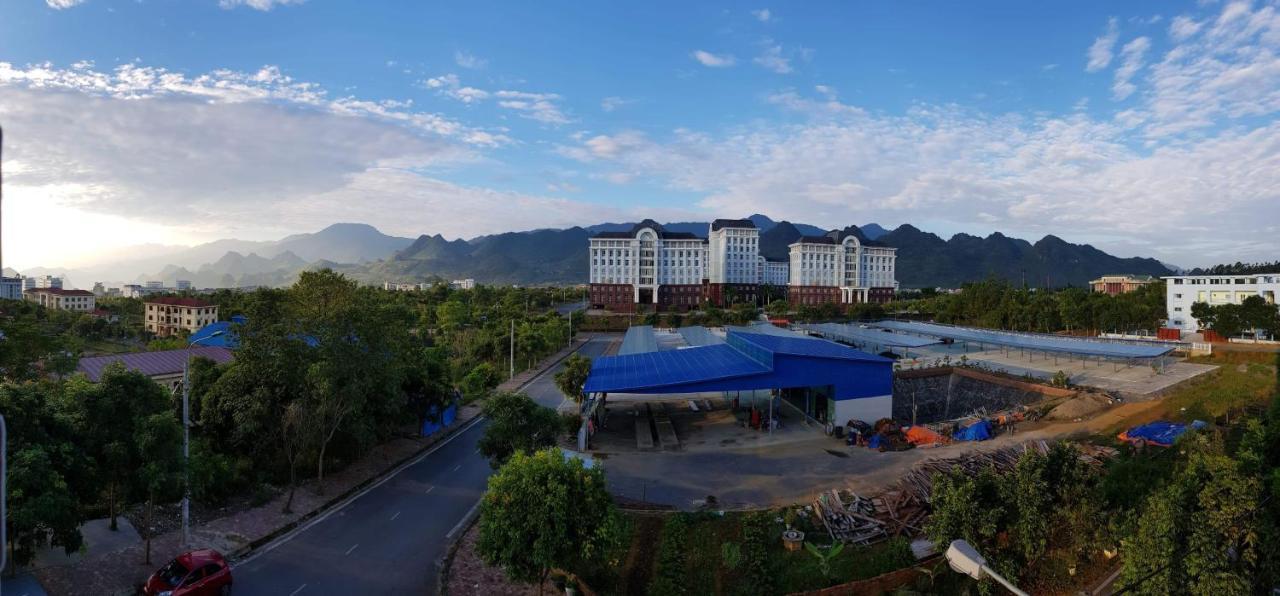 Ta Lan Than Minh Son Hotel מראה חיצוני תמונה