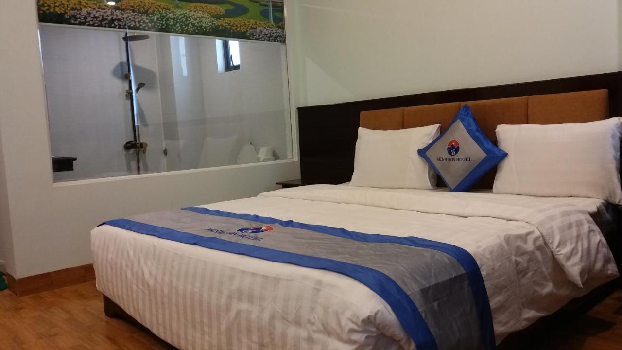 Ta Lan Than Minh Son Hotel מראה חיצוני תמונה